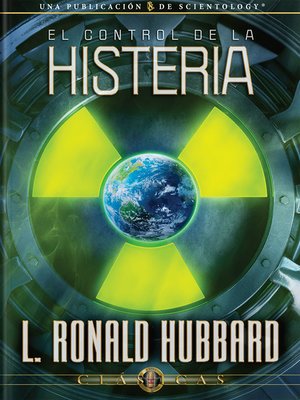 cover image of The Control of Hysteria (Spanish)